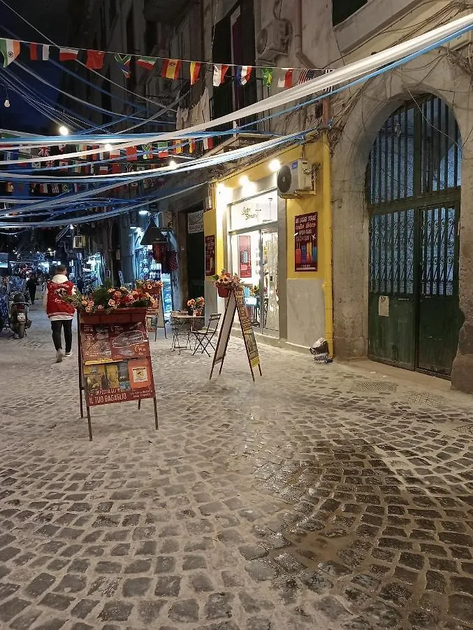Apartment Home Tribunal'S Naples Italy