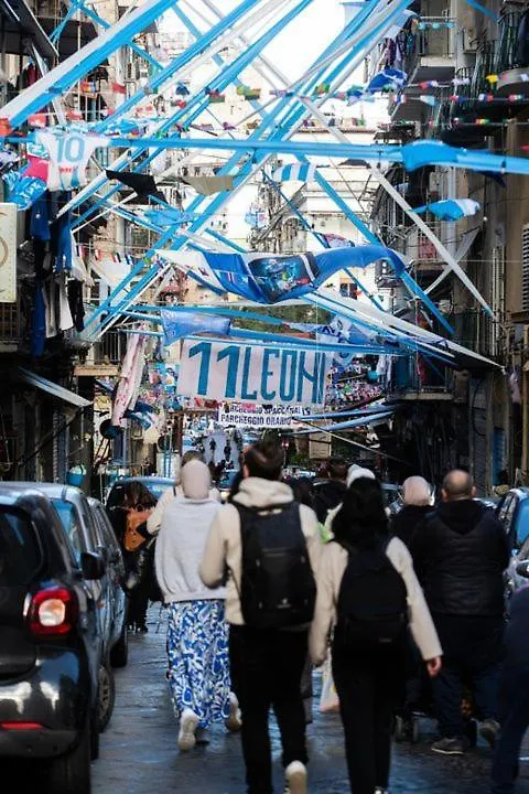 Home Tribunal'S Naples 0*,  Italy